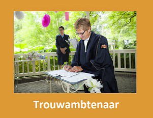 Trouwambtenaar