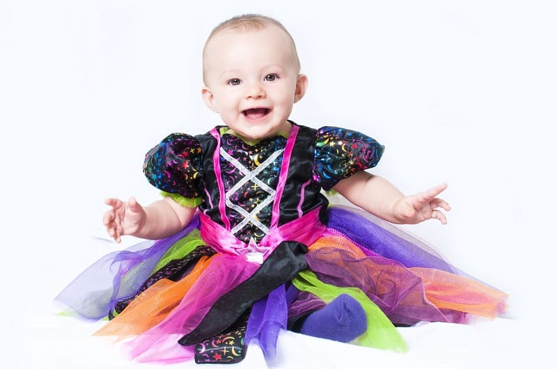 Baby studio fotografie