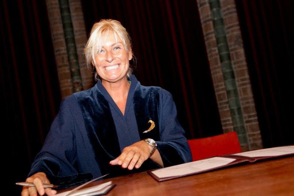 Zelfstandig trouwambtenaar