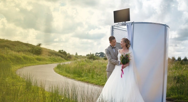 Alphen aan den Rijn fotohokje