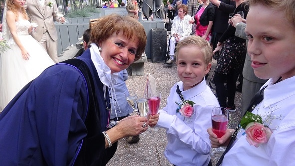 Greet van Voorden BABS