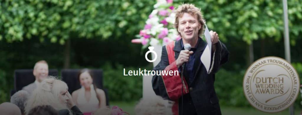 trouwambtenaar