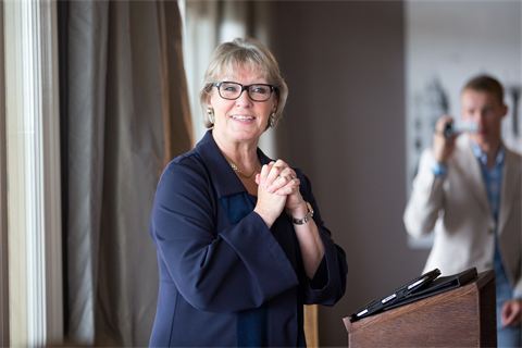 Nienke Pol Trouwambtenaar Gelderland