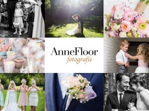 Trouwfotograaf Zwolle - Anne-Floor Breet