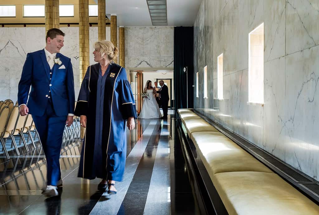 trouwambtenaar hilversum