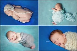 Newborn shoot Drenthe Assen - Mirte, newborn wrap accessoires