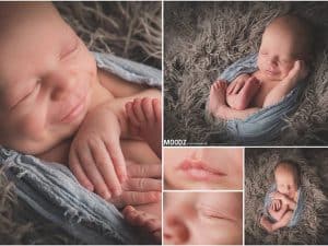 Newborn shoot Limburg, Fotografie, newborn baby close-up