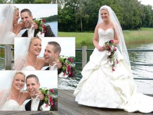 Betaalbare trouwfotografie bruiloft Apeldoorn, Ilse