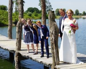 Trouwfotograaf Wageningen, Nancy
