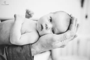 Newborn fotograaf Nijmegen Arnhem, Chrissie