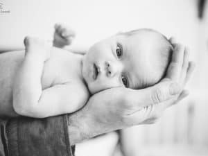 Newborn fotograaf Nijmegen Arnhem, Chrissie