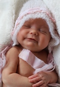 Newborn fotoshoot Den Bosch, Masja