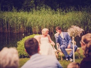 9. Ceremonie huwelijk, Friesland, Dokkum, Nickie