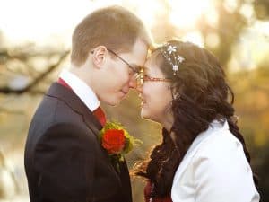 Trouwfotograaf Den Haag, bruidspaar, Irene