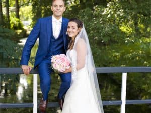 Trouwfotograaf Den Haag, bruidsreportage, Irene