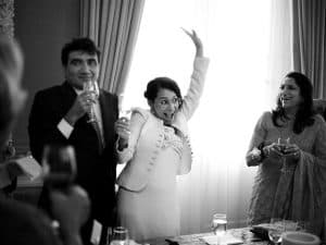 Trouwfotograaf Den Haag, bruiloft, Irene