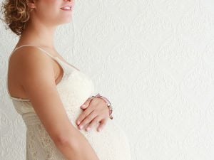 Zwangerschapsshoot Zeeland, Ingrid