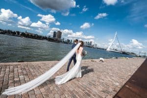 bruidsfotograaf-Rotterdam-Bart-bruidsjurk