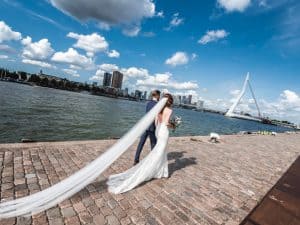 bruidsfotograaf-Rotterdam-Bart-bruidsjurk