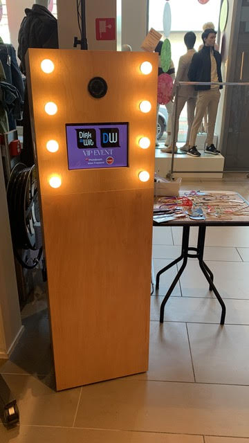 photobooth Den Helder