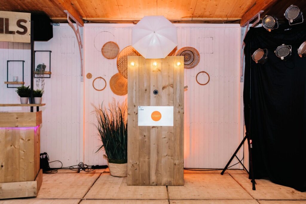 Photobooth Zandvoort