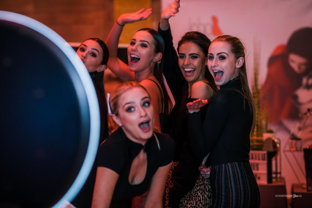 Goedkoop fotobooth met video en GIF