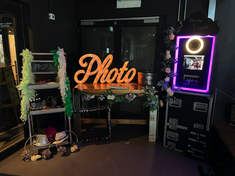 photobooth Limburg